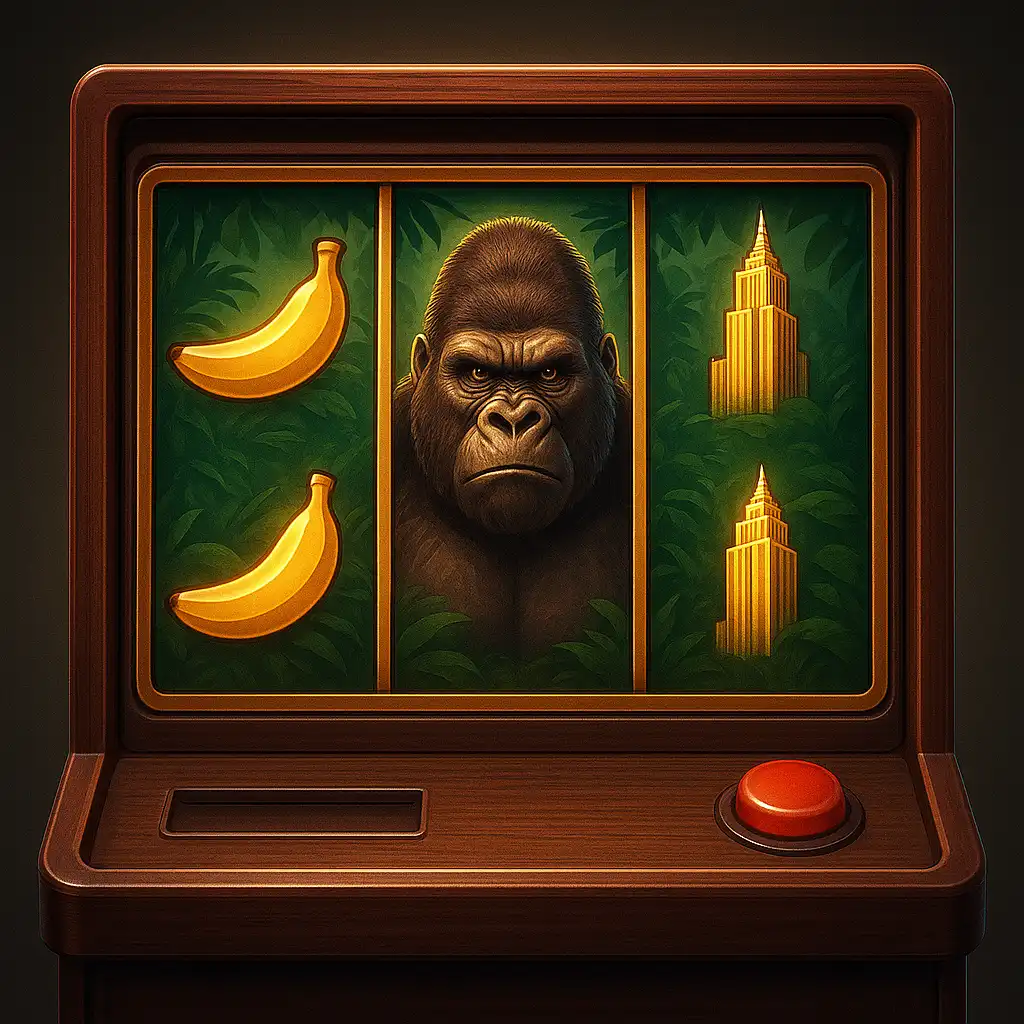 King Kong Cash Even Bigger Bananas 4